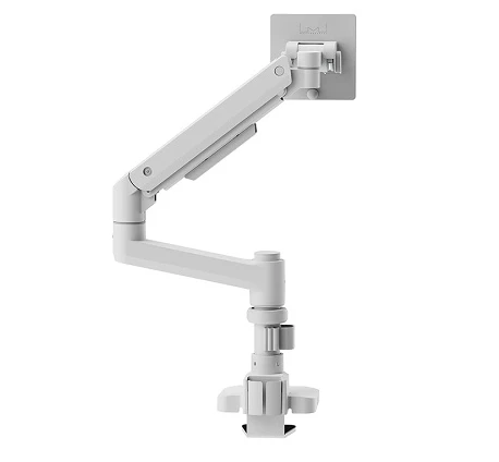 Laikiklis Multibrackets M DESKMOUNT GAS SPRING SINGLE Baltas