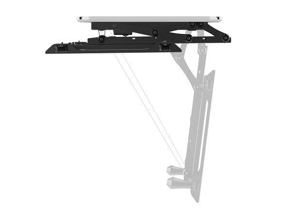 Multibrackets Daugialaikiai laikikliai MB-7888 Motorizuotas lubų laikiklis iki 70" / 35kg