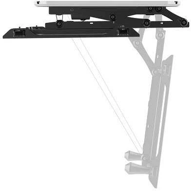 Multibrackets Daugialaikiai laikikliai MB-7888 Motorizuotas lubų laikiklis iki 70" / 35kg