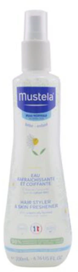 Mustela Hair Styler - Skin Freshener plaukų formavimo skystis200ml