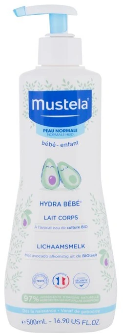 Mustela HYDRA BEBE 500 LAIT