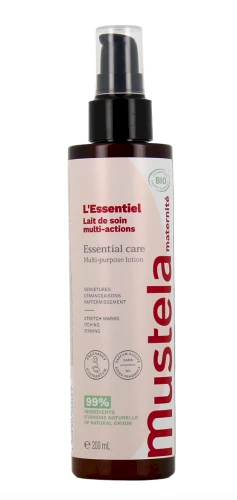 Mustela Maternité Essential Care Multi-Purpose Lotion, 200 ml