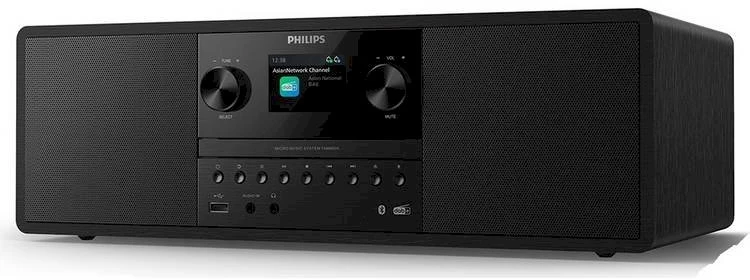 Muzikinis centras MUZIKOS CENTRAS TAM6500/10 PHILIPS