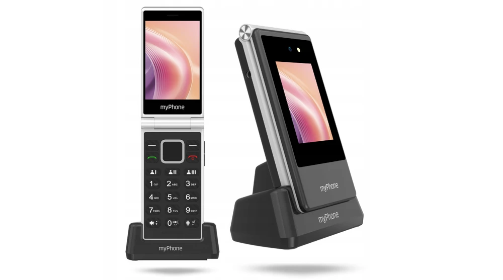 „myPhone Tango 2 LTE“ | Juodas | 3,5 + 2,4 " | 48 MB | 128 MB | Dviguba SIM kortelė | 3G | „Bluetooth“ | 5 | Pagrindinės kameros raiška 2 MP | 1700 mAh