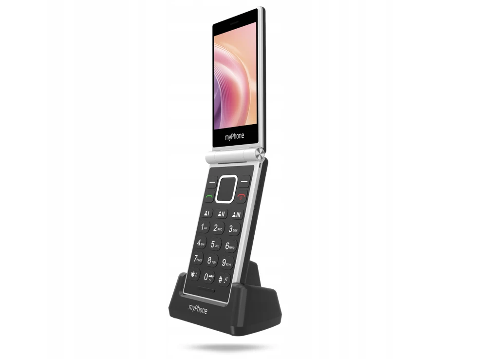 „myPhone Tango 2 LTE“ | Juodas | 3,5 + 2,4 " | 48 MB | 128 MB | Dviguba SIM kortelė | 3G | „Bluetooth“ | 5 | Pagrindinės kameros raiška 2 MP | 1700 mAh