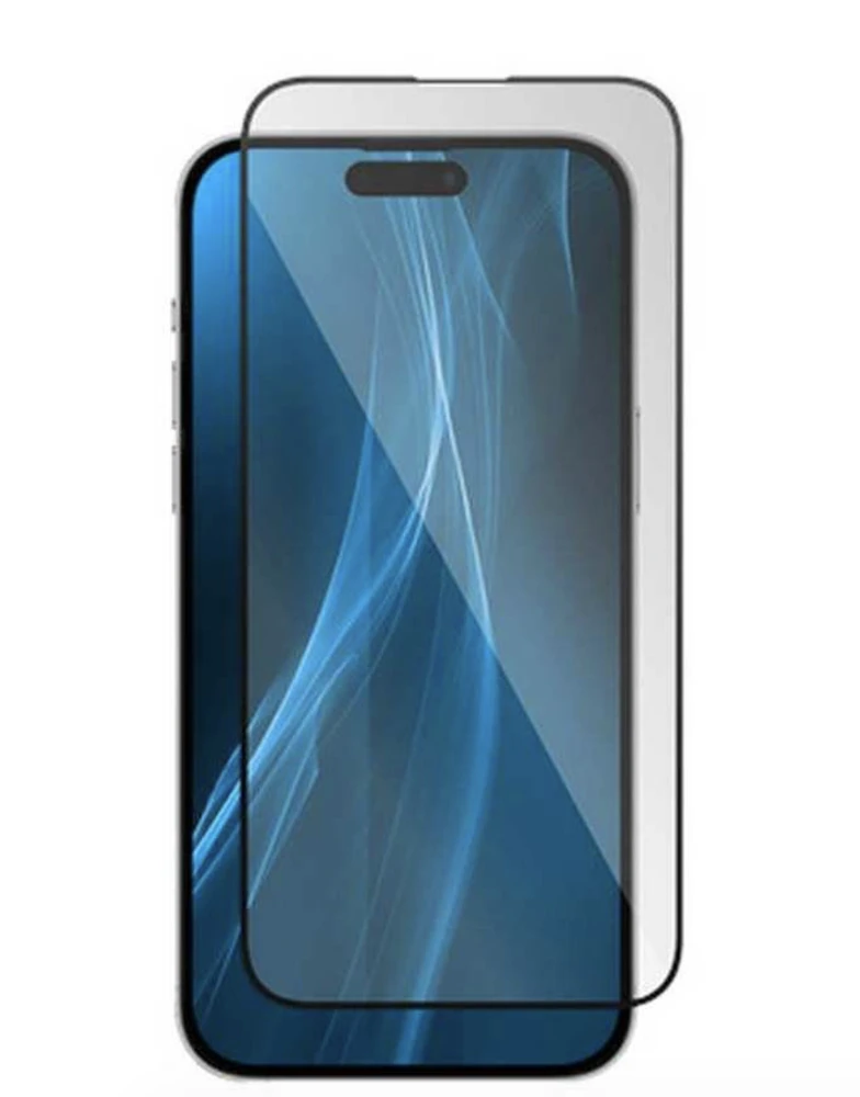 - MyScreen DIAMOND GLASS LITE kraštas | FULL GLUE Juodi