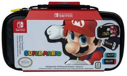 Nintendo Big Ben Deluxe Travel dėklas Super Mario