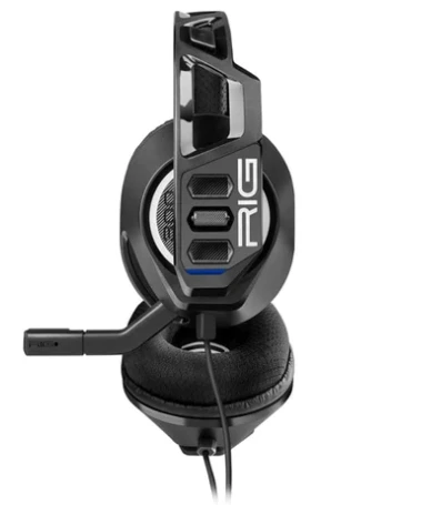 Nacon RIG 300 Pro HS laidinės žaidimų ausinės (juodos) | XBOX/PS4/PS5/Nintendo Switch