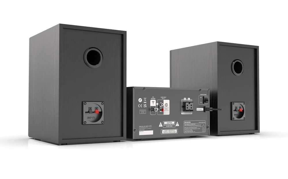 Muzikinis centras Aiwa MIKROWIEŻA AIWA MSBTU-600