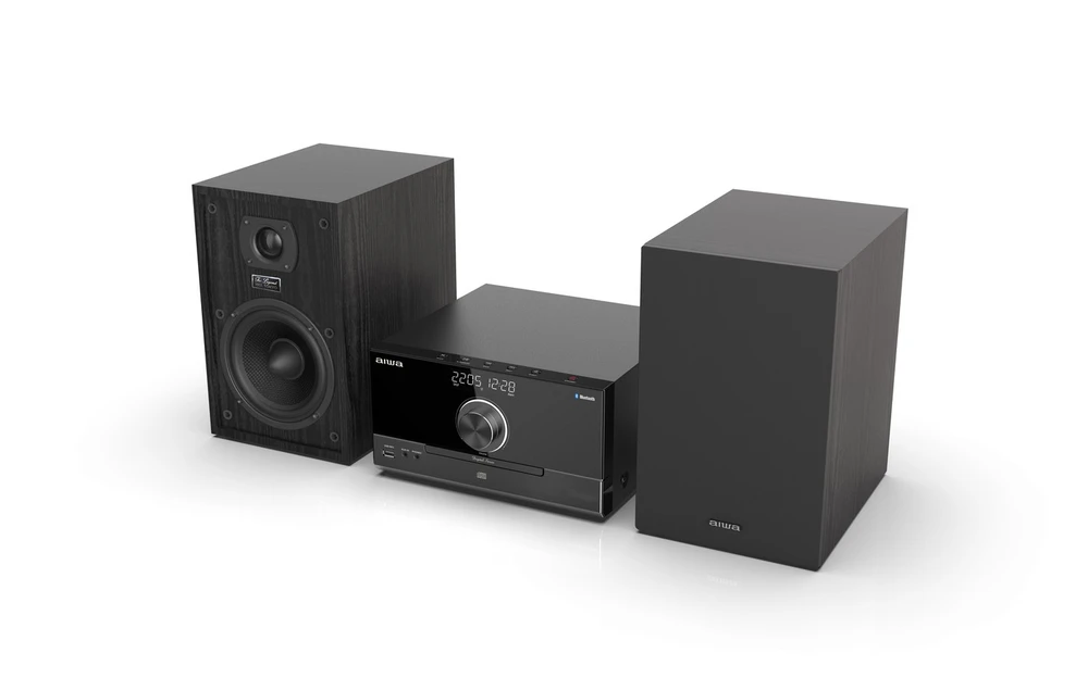 Muzikinis centras Aiwa MIKROWIEŻA AIWA MSBTU-600