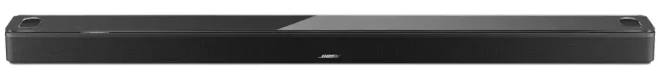 Namų kino sistema Bose Smart Ultra Soundbar, juodos spalvos