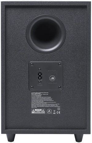 Namų kino sistema JBL Cinema SB550 3.1, 250 W
