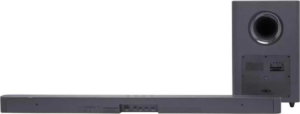 Namų kino sistema Garso juostos sistema JBL 300 M2