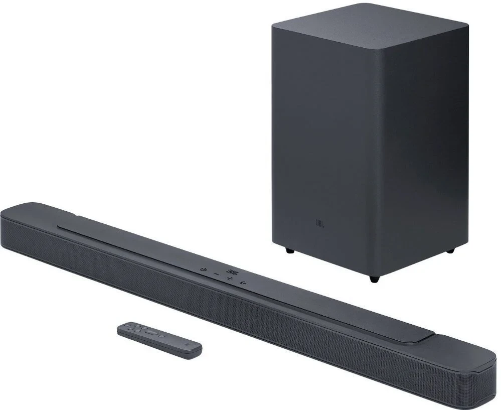 Namų kino sistema Garso juostos sistema JBL 300 M2