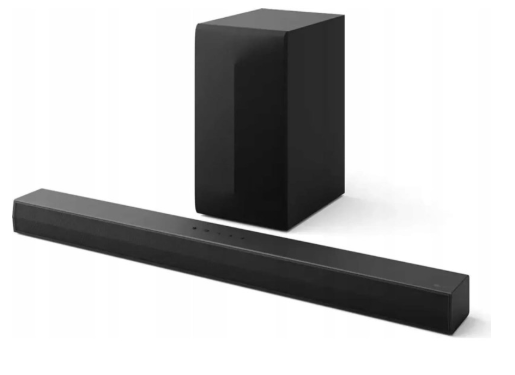 Namų kino sistema Garso Įranga - LG Garso Juosta DS60T 3.1 Kanalo 910x275x440 mm