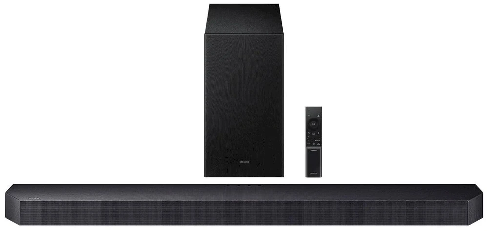 Namų kino sistema Samsung SISTEMA GARSO SOUNDBAR HW-Q600F/EN