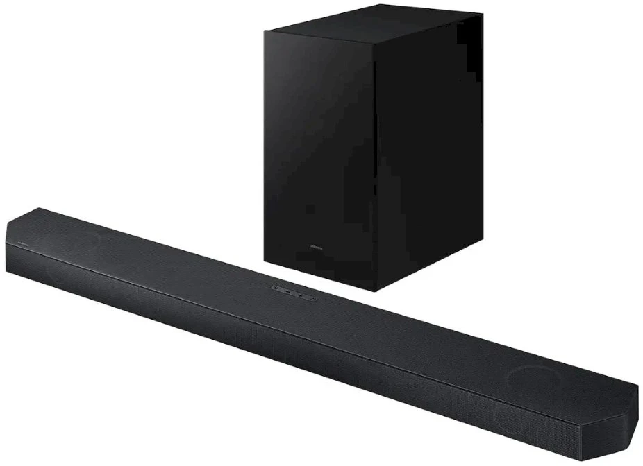 Namų kino sistema Samsung HW-Q600H/EN