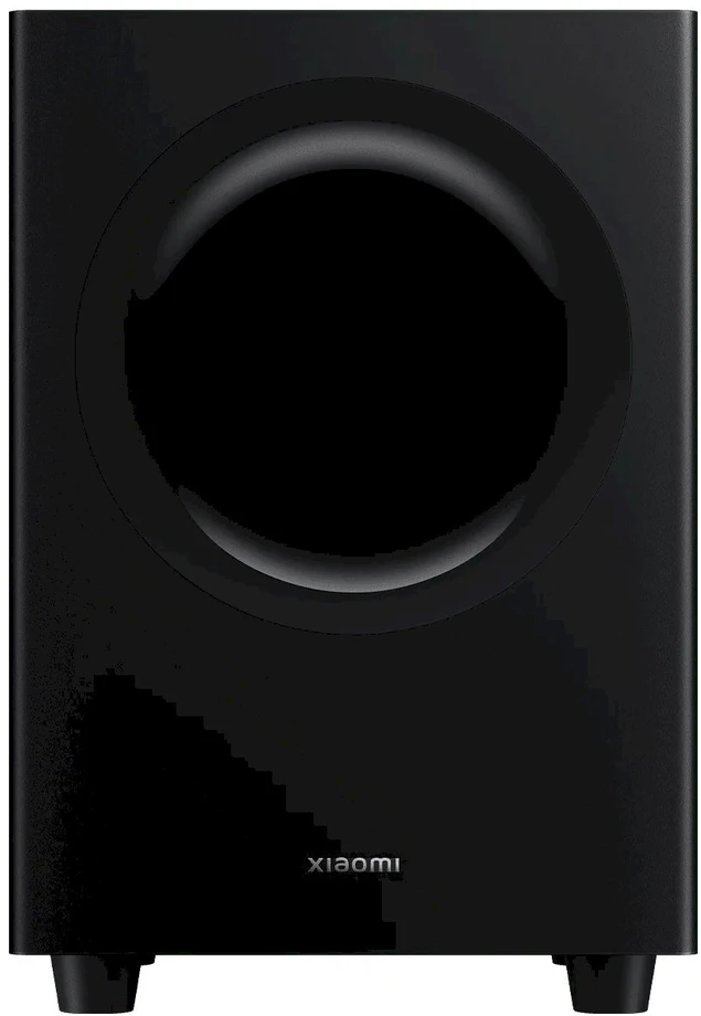 Namų kino sistema Xiaomi Soundbar Pro 2.1 ch | 300 W | Bluetooth | Belaidė jungtis | Juodas