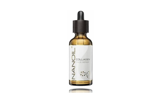Nanoil Nanolash veido serumas su kolagenu 50ml