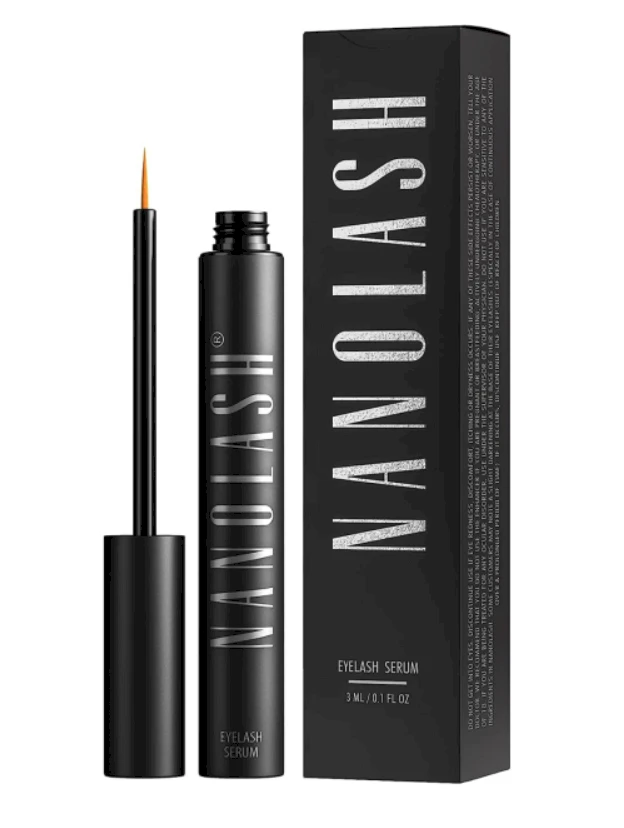 Nanolash blakstienų serumas 3ml