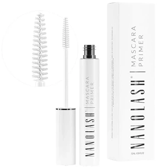 Nanolash Blakstienų tušas Primer, 10 ml