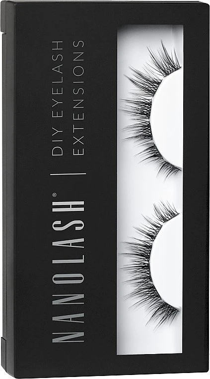 Nanolash Flirty Cluster Blakstienos 1 U