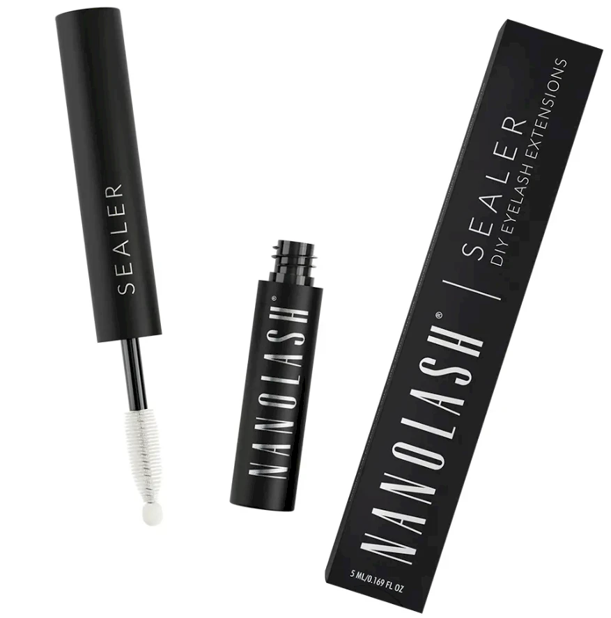 Nanolash Diy Sealer Fijador Para Extensiones De Pestañas, 5 ml