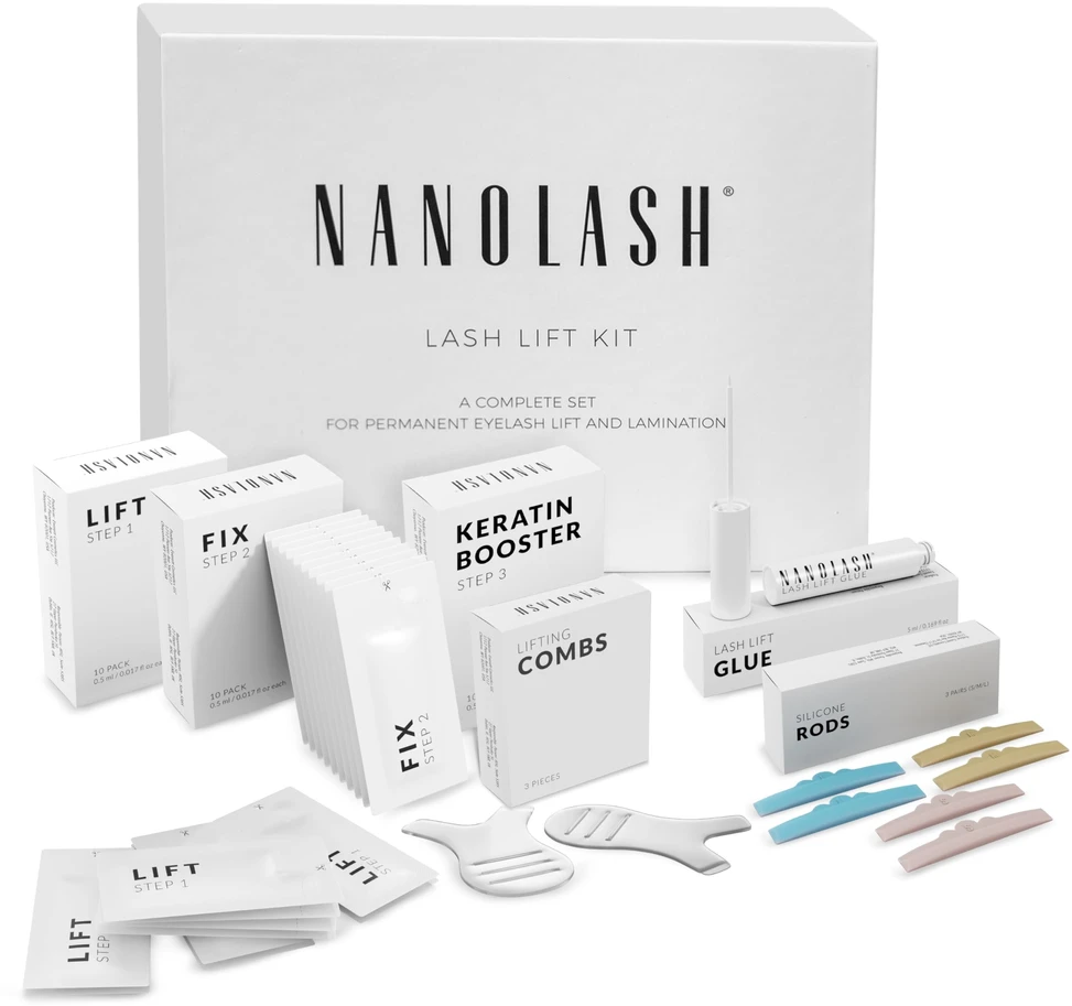 Nanolash Lifting Tools 3 U