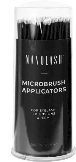 Nanolash Micro Aplicadores 1,5 Mm 100 U