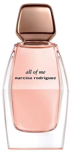 Narciso Rodriguez All Of Me Floral EDP parfumuotas vanduo moterims, 90 ml