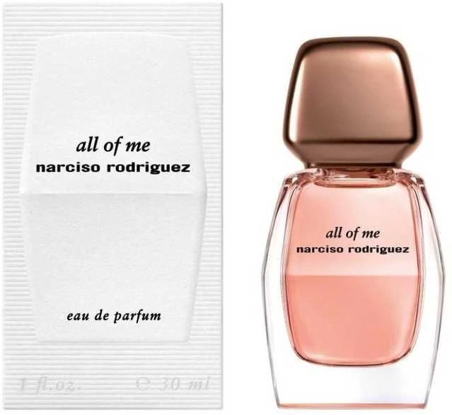 kvepalai Narciso Rodriguez Narciso Rodriguez All Of Me Ep 30 ml