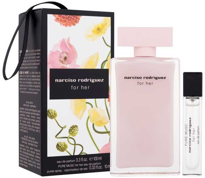 Narciso Rodriguez For Her EDP Purškiklis, 100 ml Ts