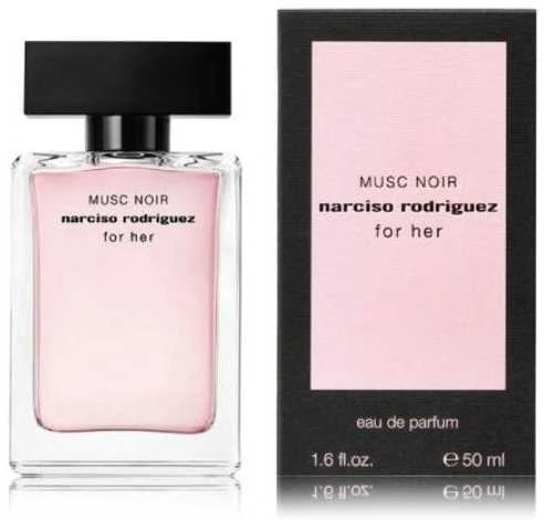 Kvepalai moterims Narciso Rodriguez Musc Noir EDP, 50 ml