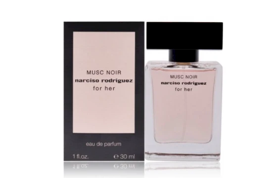 Kvepalai moterims Narciso Rodriguez Musc Noir EDP, 30 ml