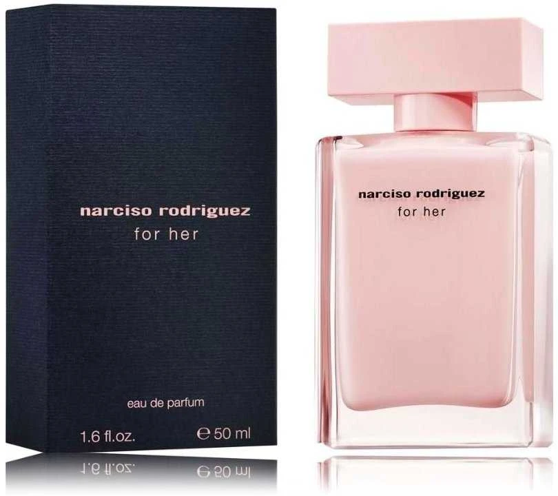 Kvepalai moterims Narciso Rodriguez For Her EDP, 50 ml