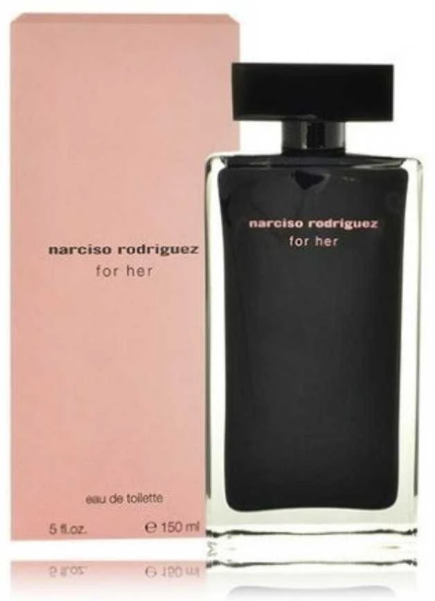 Kvepalai moterims Narciso Rodriguez For Her EDT, 150 ml