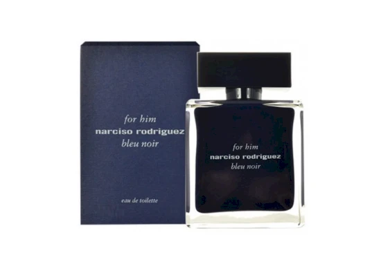 Narciso Rodriguez Bleu Noir For Him EDT tualetinis vanduo vyrams, 50 ml