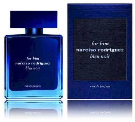 Narciso Rodriguez For Him Bleu Noir Eau De Perfume Purškiklis 50ml