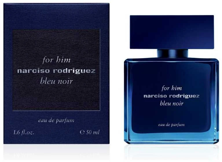 kvepalai vyrams Narciso Rodriguez For Him Bleu Noir Eau De Parfum 50ml