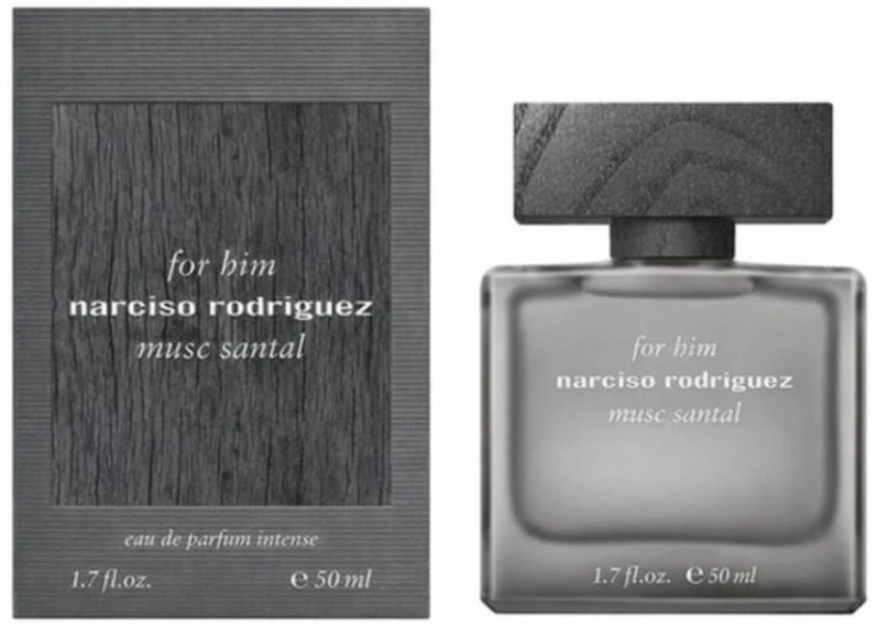 Narciso Rodriguez Narciso Him Musc Santal Ep Int 50 Vap