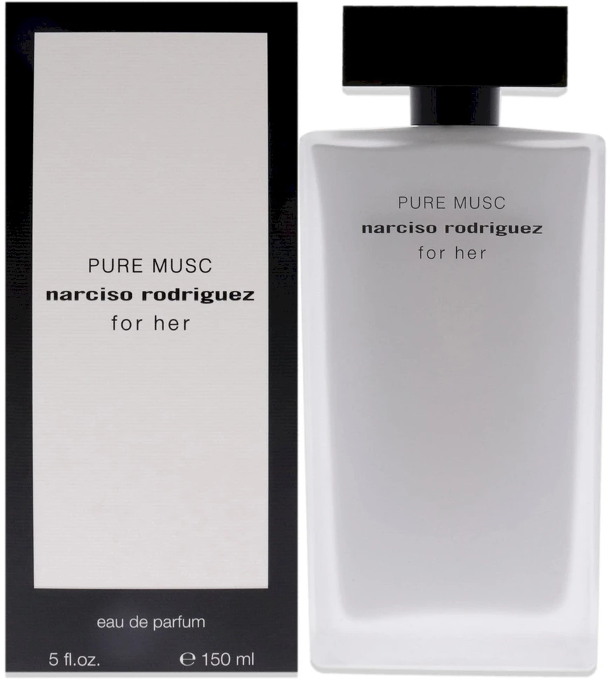 Narciso Rodriguez For Her Pure Musc EDP parfumuotas vanduo unisex, 150 ml
