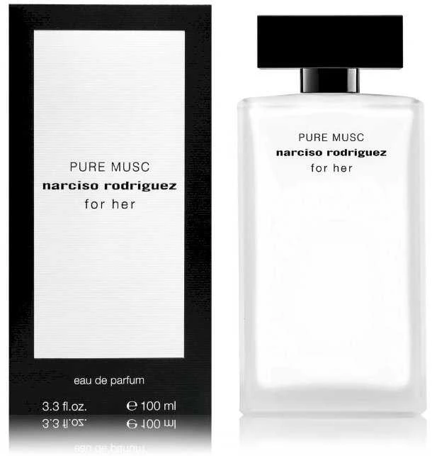 Narciso Rodriguez For Her Pure Musc EDP 100ml