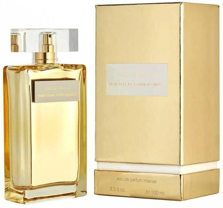 Narciso Rodriguez Santal Musc Intense EDP parfumuotas vanduo moterims, 100 ml