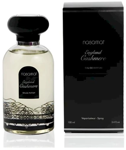 Nasamat England Cashmere EDP Purškiklis 100ml