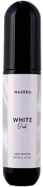 Naseem Baltas Oud EDT tualetinis vanduo unisex, 50 ml