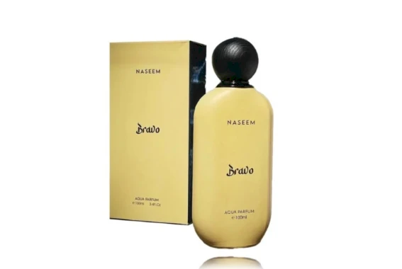Naseem Bravo EDT tualetinis vanduo unisex, 100 ml