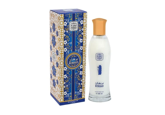 Naseem Burhan EDT tualetinis vanduo unisex, 100 ml