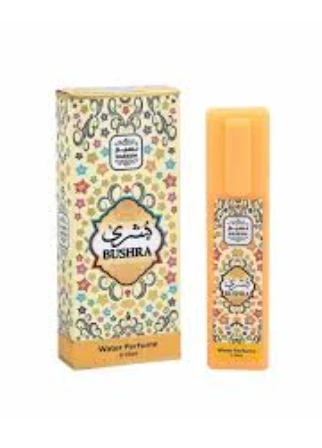 Naseem Bushra EDT tualetinis vanduo unisex, 15 ml