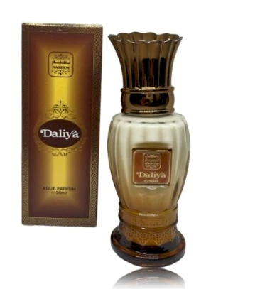 Naseem Daliya EDT tualetinis vanduo vyrams, 50 ml