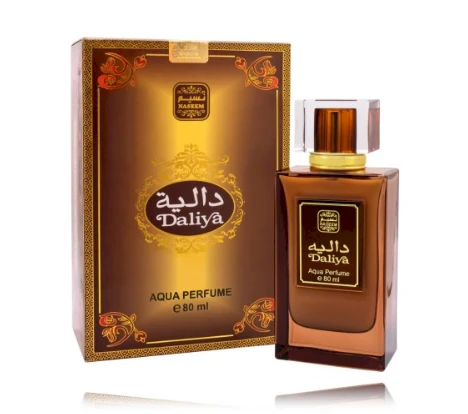 Naseem Daliya EDT tualetinis vanduo vyrams, 50 ml